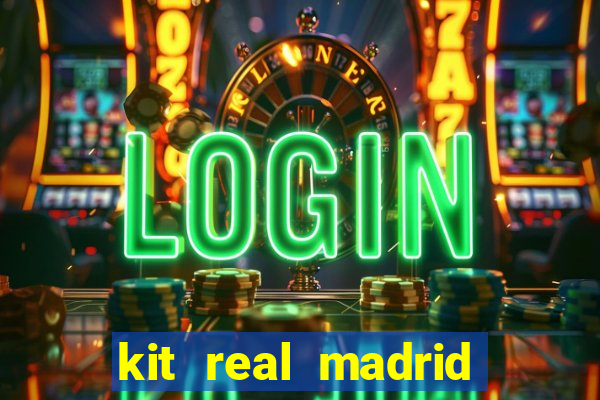 kit real madrid 2017 dls 19